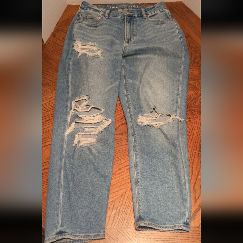 Ae Mom Jeans
